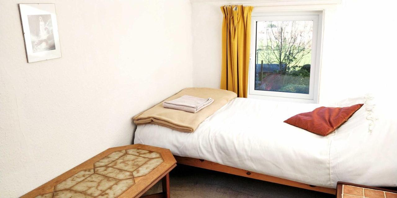 Hotel Stargaia Retreat Glastonbury Zewnętrze zdjęcie